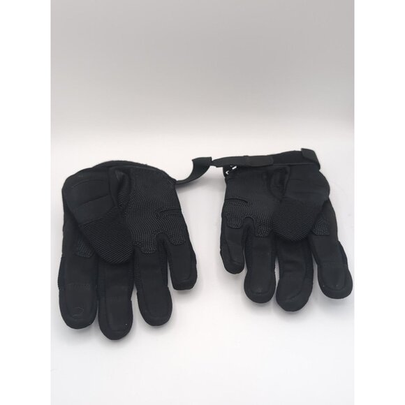 Tactical Full Finger Gloves Army Police Military Shooting Paintball Combat Mediu - Picture 2 of 2